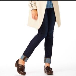 Dansko Tamara Brown Leather Buckle Clogs 37